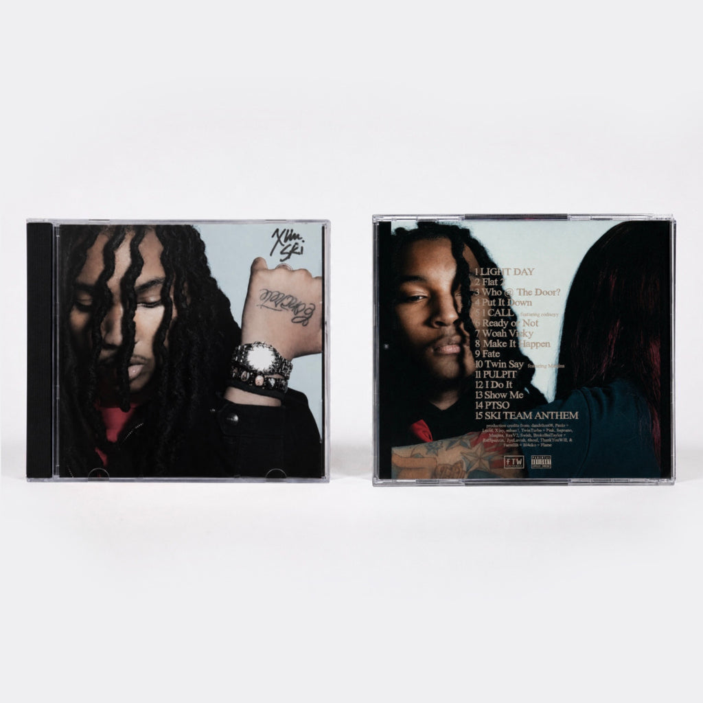 ABSENCE OF PRESENCE CD