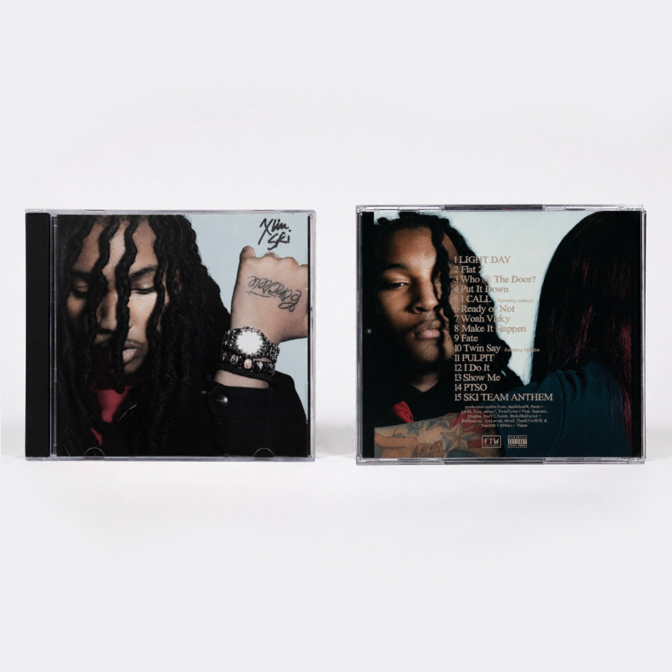 ABSENCE OF PRESENCE CD