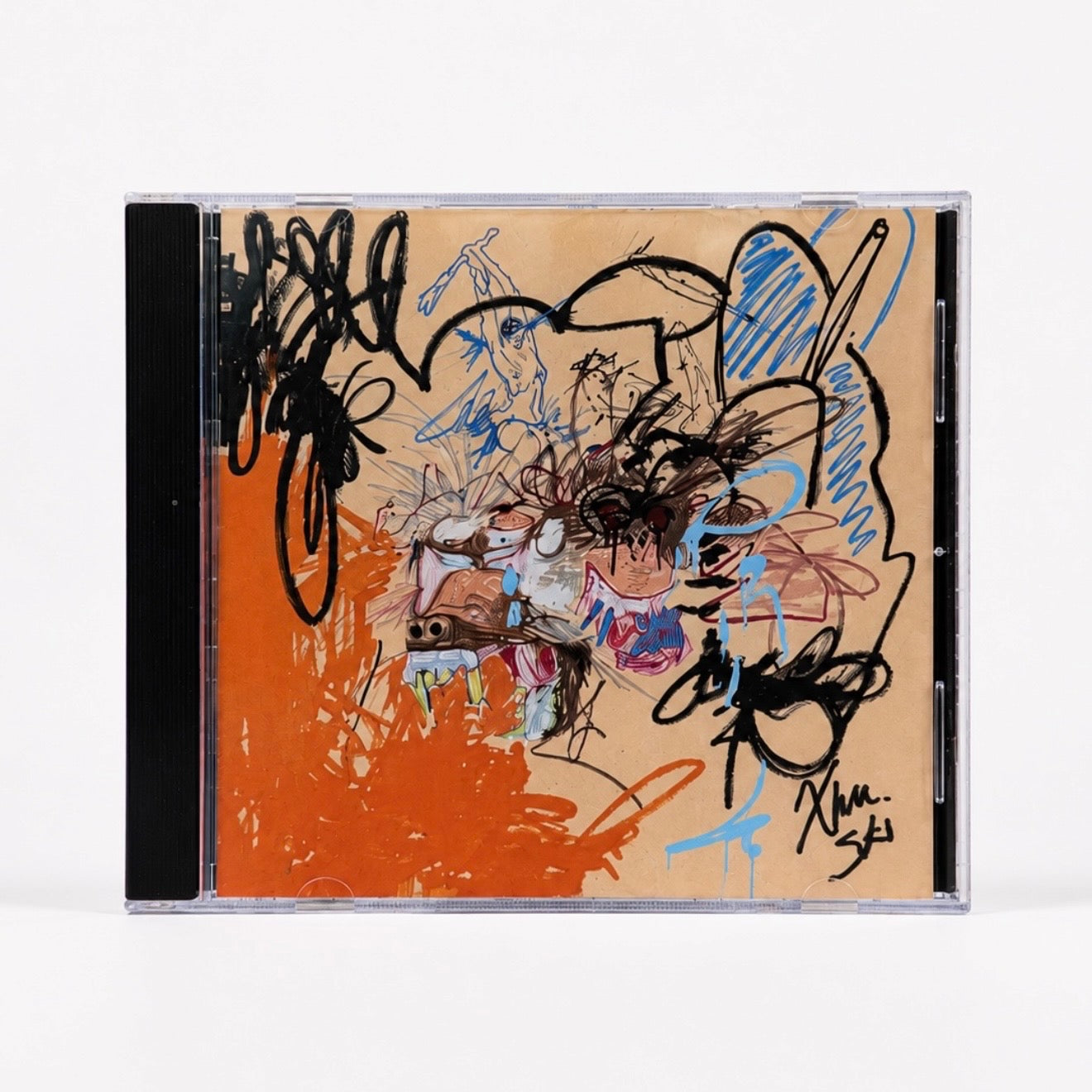 BEAR THE WRATH® CD